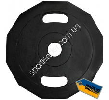 Диск для олимпийской штанги Newt TI-0015 купить в интернет магазине СпортЛидер
