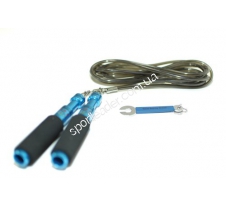 Скакалка Jump Rope Aero Speed голубой JR-BL-Aero купить в интернет магазине СпортЛидер