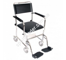 Кресло-каталка с туалетом OSD JBS367A купить в интернет магазине СпортЛидер