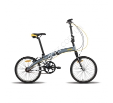Велосипед 20 Pride Mini 3sp RST SKD-22-62 купить в интернет магазине СпортЛидер