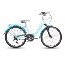 Велосипед 26 Pride Comfort рама 18 SKD-42-46 купить в интернет магазине СпортЛидер