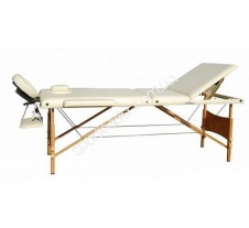 Массажный стол бежевый HouseFit HY-30110-1.2.3 купить в интернет магазине СпортЛидер
