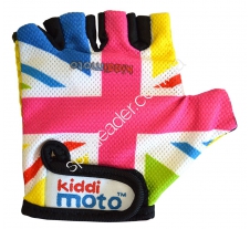 Перчатки детские Kiddi Moto CLO-42-97 купить в интернет магазине СпортЛидер