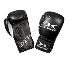 Боксерские перчатки Hammer 10 oz 94810 купить в интернет магазине СпортЛидер