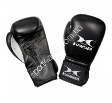Боксерские перчатки Hammer 10 oz 94710 купить в интернет магазине СпортЛидер