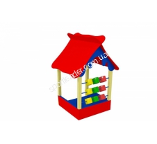 Детский домик Kidigo Веранда ДЕ 009 купить в интернет магазине СпортЛидер