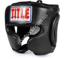 Боксерский шлем Title Classic CPHGT BK REG 5207 купить в интернет магазине СпортЛидер