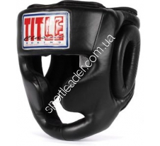 Боксерский шлем Title Classic Full REG 5112 купить в интернет магазине СпортЛидер