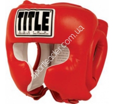 Шлем Title Boxing Traditional Training L 5001 купить в интернет магазине СпортЛидер