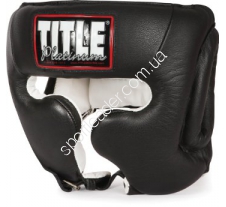 Шлем Title Platinum Training Headgear REG 5048 купить в интернет магазине СпортЛидер