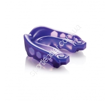 Капа Shock Doctor Gel Max фиолетовая 5098 купить в интернет магазине СпортЛидер