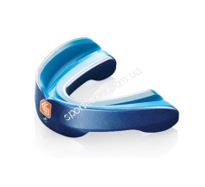 Капа Shock Doctor Gel Nano голубая 5011 купить в интернет магазине СпортЛидер