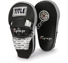 Лапы боксерские Title Viper Tactical Mitts 6033 купить в интернет магазине СпортЛидер