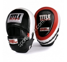 Лапы для единоборств Title MMA Gel 6027 купить в интернет магазине СпортЛидер