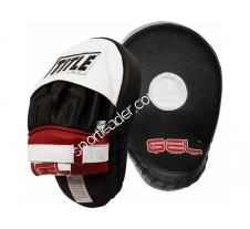 Лапы Title Gel Contoured Punch Mitts 6002 купить в интернет магазине СпортЛидер