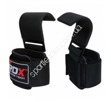 Крюки для тяги RDX Neoprene RDX-KTN купить в интернет магазине СпортЛидер