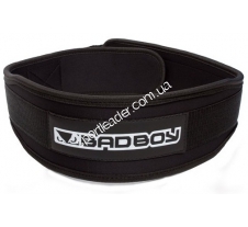 Пояс Bad Boy Weight Lifting Belt L 8721 купить в интернет магазине СпортЛидер