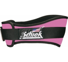 Пояс Schiek Lifting Belt розовый M SC-2004 купить в интернет магазине СпортЛидер