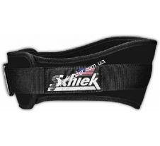 Пояс Schiek Lifting Belt черный S SC-2006 купить в интернет магазине СпортЛидер