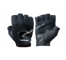 Перчатки Harbinger Mens Power Gloves S H155 купить в интернет магазине СпортЛидер