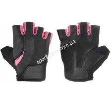 Перчатки Harbinger Womens Pro Glove розовые H149 купить в интернет магазине СпортЛидер
