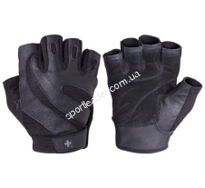 Перчатки Harbinger Mens Pro Glove черные S H143 купить в интернет магазине СпортЛидер