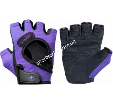Перчатки Harbinger фиолетовые XS H139-NEW купить в интернет магазине СпортЛидер