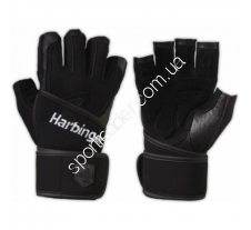 Перчатки Harbinger Grip WristWrap H1255 купить в интернет магазине СпортЛидер