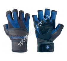 Перчатки Harbinger Mens BioFlex WristWrap S H1340 купить в интернет магазине СпортЛидер