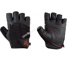 Перчатки Valeo Ocelot черные S 8661 купить в интернет магазине СпортЛидер