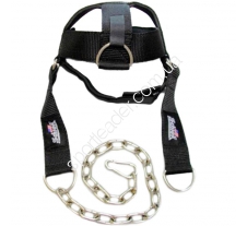 Упряжь Schiek Adjustable Head Harness SC-1500H купить в интернет магазине СпортЛидер