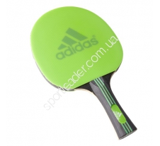 Ракетка Adidas Laser green купить в интернет магазине СпортЛидер