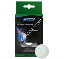 Мячи Donic-Schildkrot white купить в интернет магазине СпортЛидер