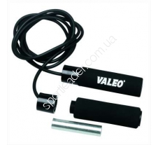 Скакалка Valeo Fitness Weighted Jump Rope 7071 купить в интернет магазине СпортЛидер