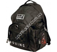 Спортивный рюкзак Title Boxing Pro Backpack 7017 купить в интернет магазине СпортЛидер