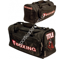 Спортивная сумка Title Boxing Super 7009 купить в интернет магазине СпортЛидер