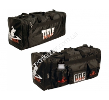 Сумка Title MMA Deluxe Equipment Bag 7012 купить в интернет магазине СпортЛидер
