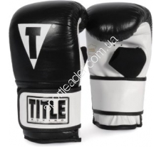 Перчатки Title Pro Heavy Bag Gloves REG 2066 купить в интернет магазине СпортЛидер
