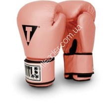 Перчатки Title FitAero розовые 14 oz 2063 купить в интернет магазине СпортЛидер