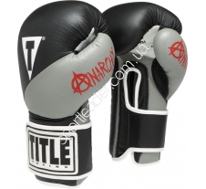 Перчатки Title Boxing Infused Anarchy 8 oz 2202 купить в интернет магазине СпортЛидер