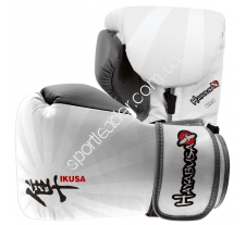 Перчатки Hayabusa Ikusa 10 oz серые 2163 купить в интернет магазине СпортЛидер