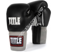Перчатки Title Bag/Sparring Gloves 12 oz 2094 купить в интернет магазине СпортЛидер