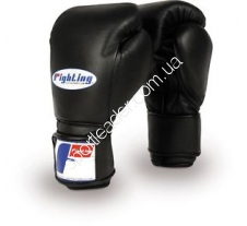 Перчатки Fighting Sports Hook-N-Loop 14 oz 2057 купить в интернет магазине СпортЛидер