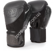 Перчатки Title Black Blitz-Fit Boxing Gloves 2208 купить в интернет магазине СпортЛидер