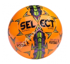 Футбольный мяч Select Futsal Super orange купить в интернет магазине СпортЛидер
