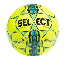 Футбольный мяч Select Futsal Mimas yellow купить в интернет магазине СпортЛидер
