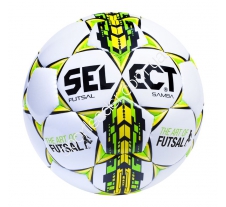 Футбольный мяч Select Futsal Samba white купить в интернет магазине СпортЛидер