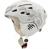 Горнолыжный шлем Alpina Scara A9017-02 купить в интернет магазине СпортЛидер