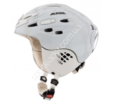 Горнолыжный шлем Alpina Scara A9017-16 купить в интернет магазине СпортЛидер