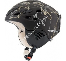 Горнолыжный шлем Alpina Scara A9017-42 купить в интернет магазине СпортЛидер
